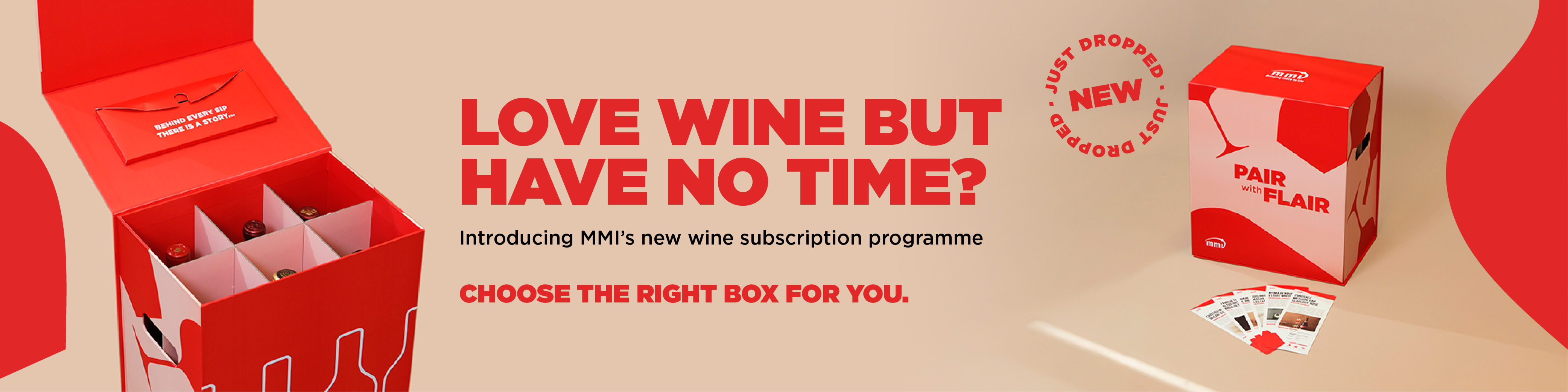 Wine Subscription Order 101