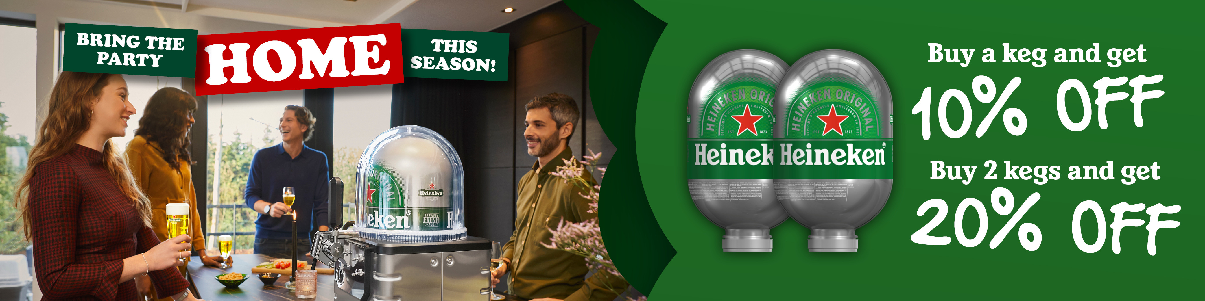 Heineken Nov Banner Order 500