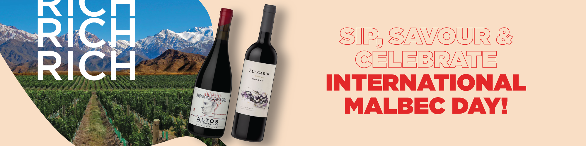 International Malbec Day Order 6011