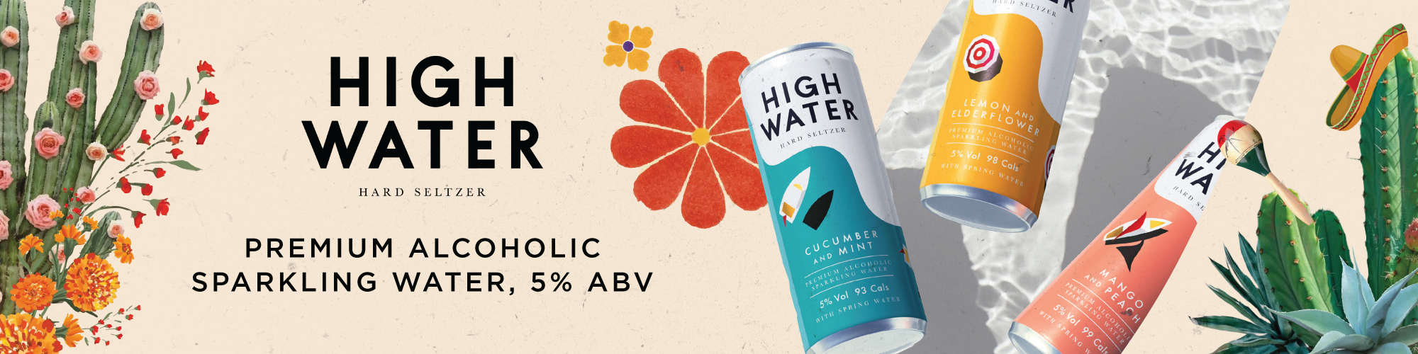 High Water - 6008