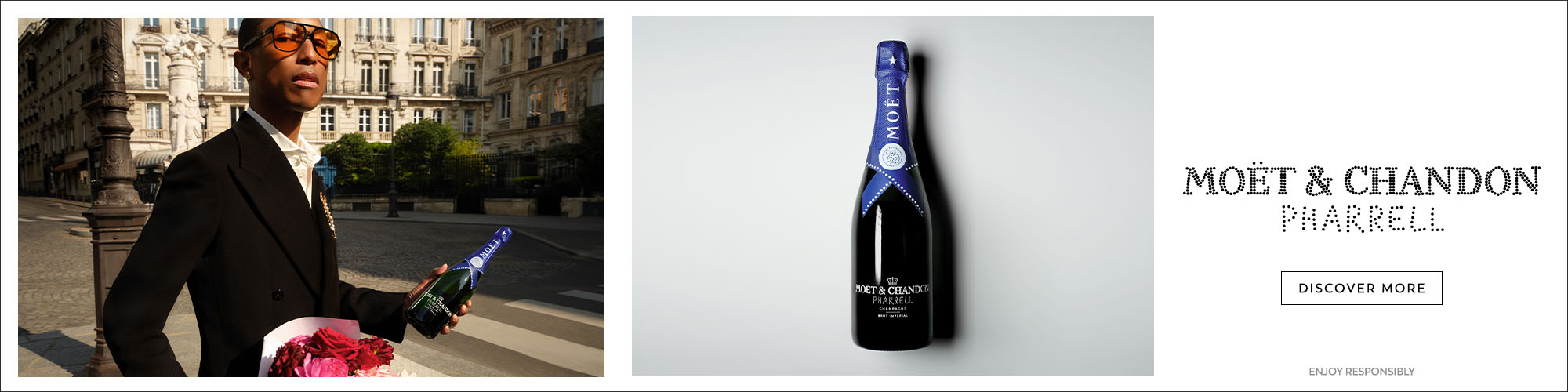 Moet x Pharrel - Order 6000