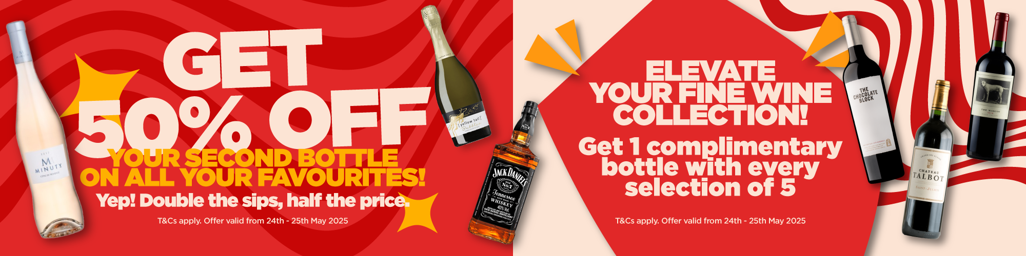 Weekend offer - 500