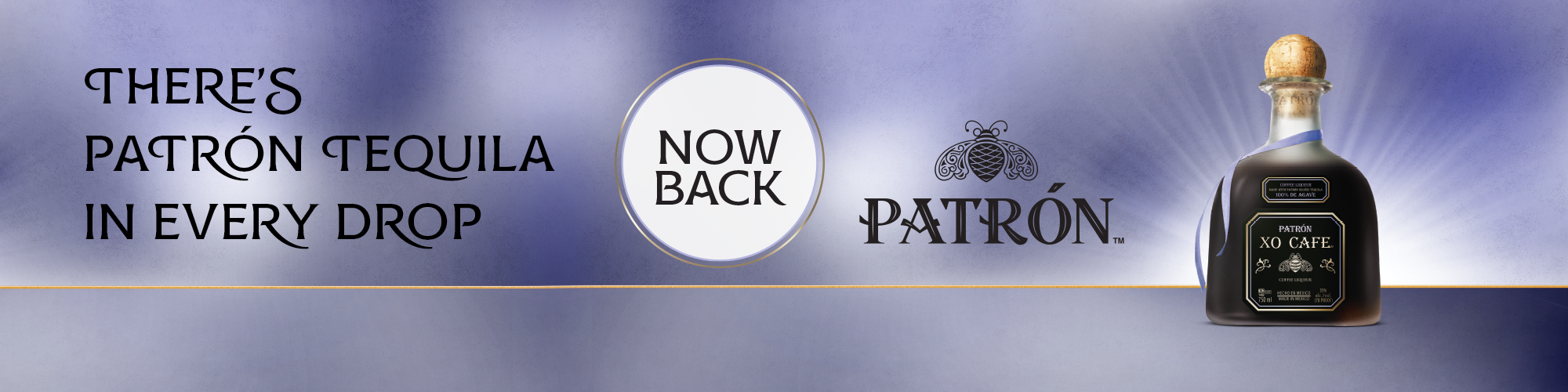 Patron XO - 3