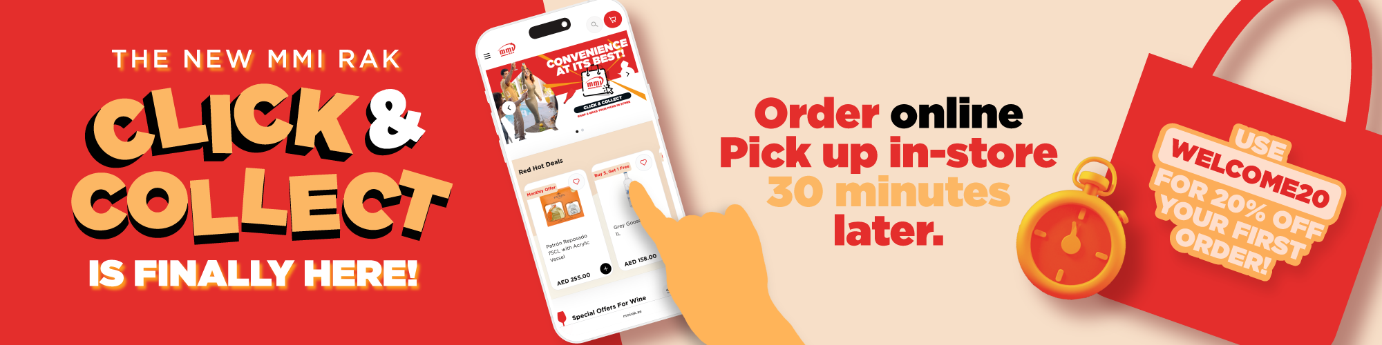 MMI RAK - Click & Collect Banner - 102