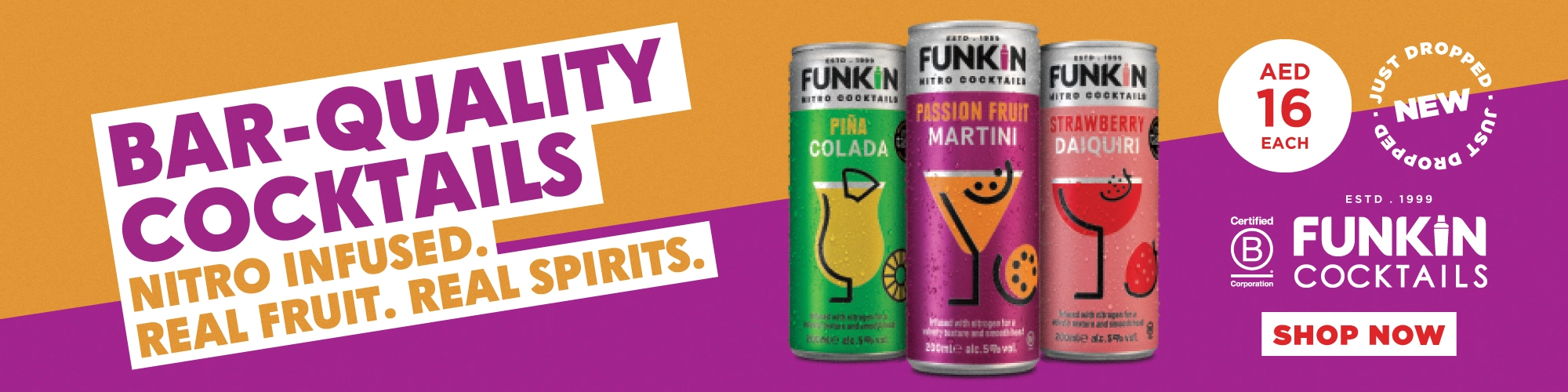 JUL Funkin Cocktail 7001