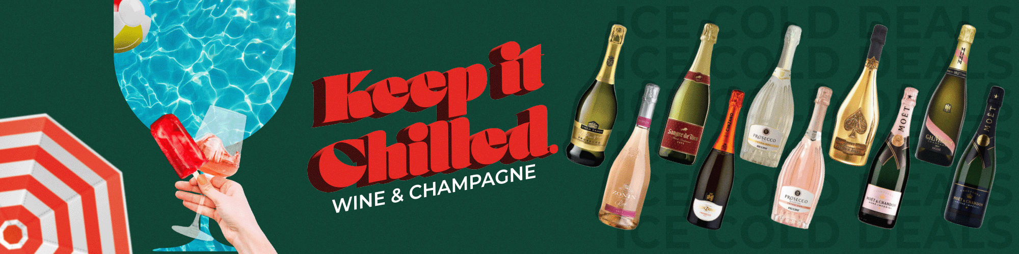 KEEP IT CHILLED JULY