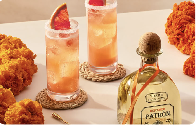 2. Spicy Paloma - For the Adventurous Sipper