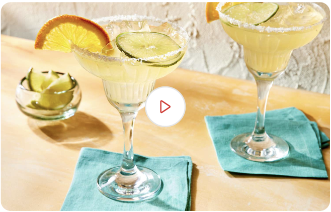 Classic Margarita - For the Crowd-Pleaser