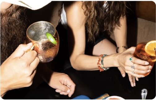 3. Mezcal Mule - For the Flavor Explorer