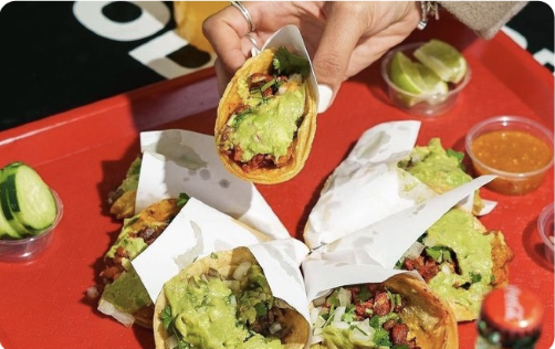 Food to Match the Mood