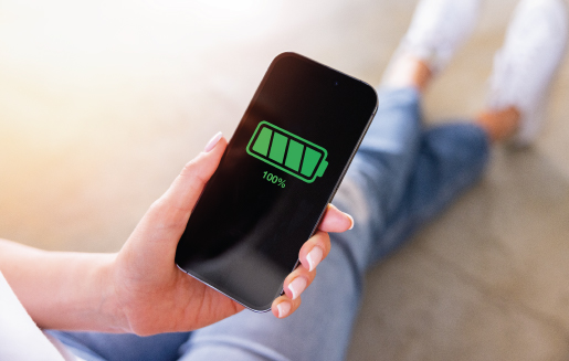 Step 4: Charge Your Phone