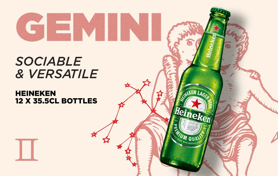 Gemini – Heineken 