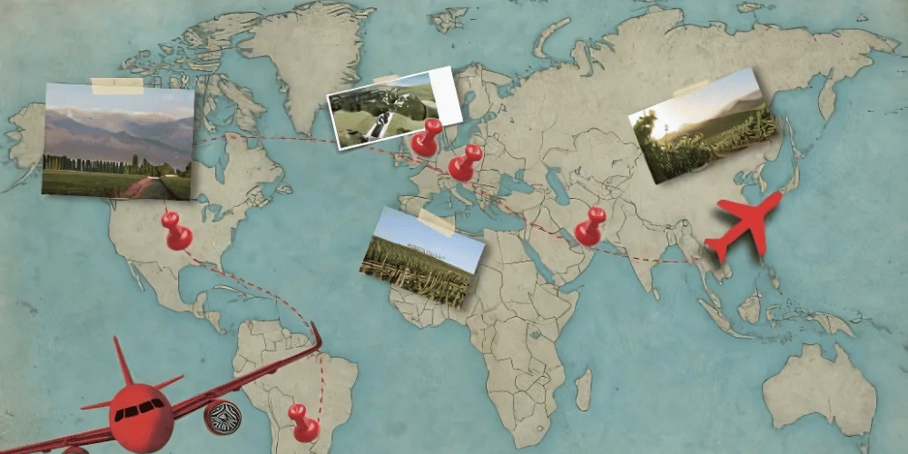 Step 2: Plan Your Route 