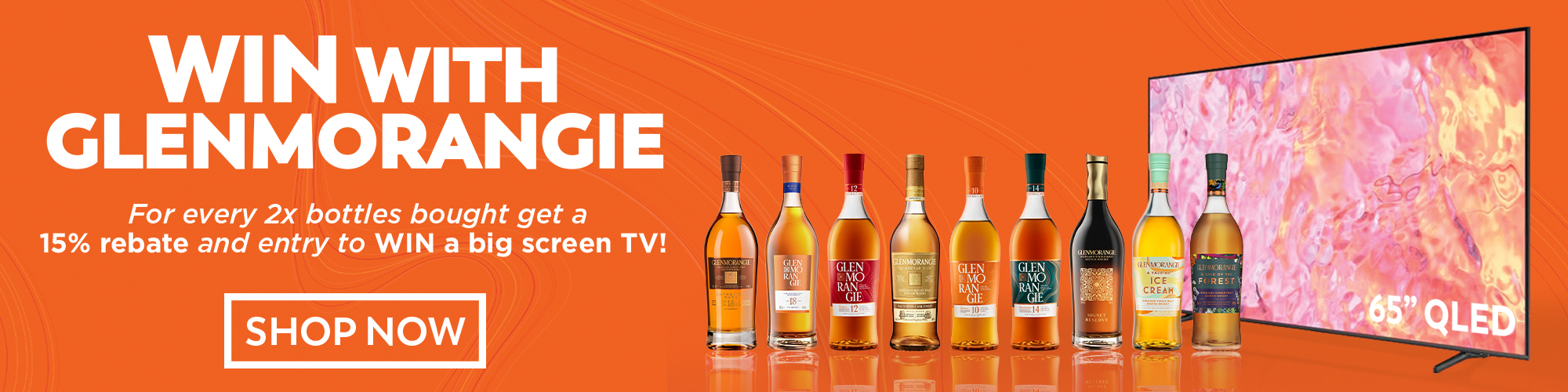 Glenmorangie - TV + 15% OFF
