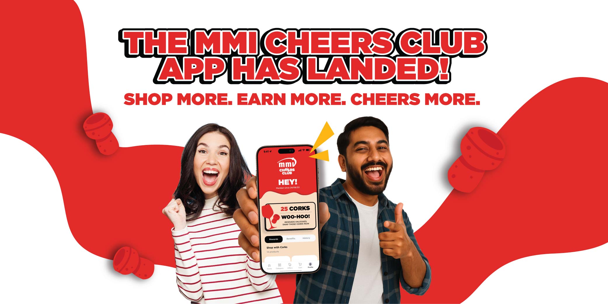 Your New Drinking Buddy Just Arrived (And It Lives in Your Phone!) 