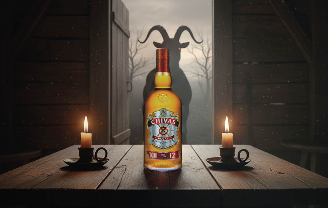 The Witch (2015) + Chivas Regal Whisky