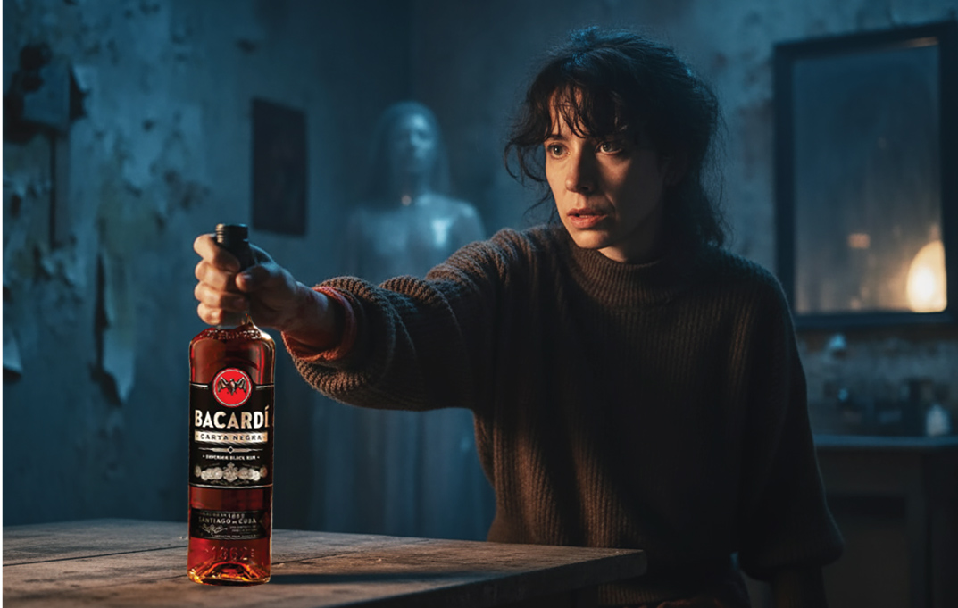 Bring Her Back (2023) + Bacardi Carta Negra Rum