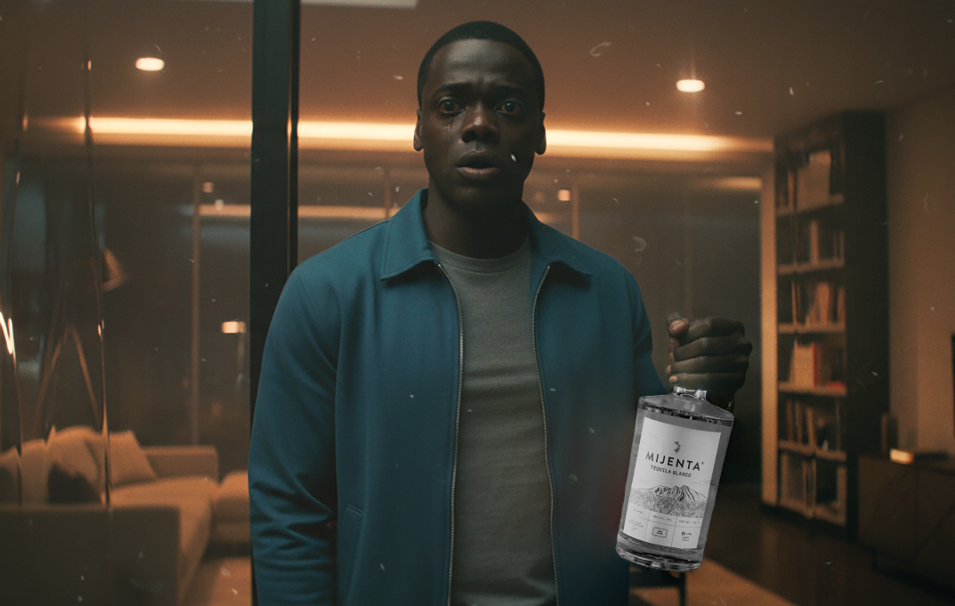 Get Out (2017) + Mijenta Tequila