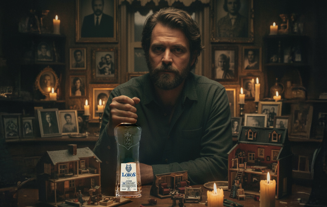 Hereditary (2018) + Lobos 1707 Tequila
