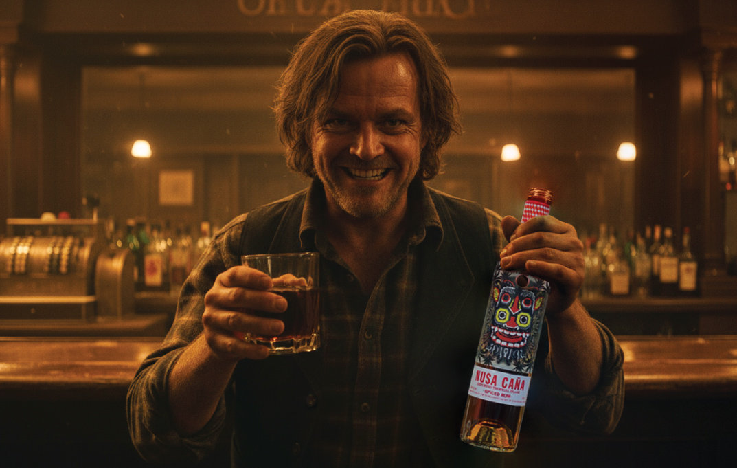 The Shining (1980) + Nusa Cana Rum