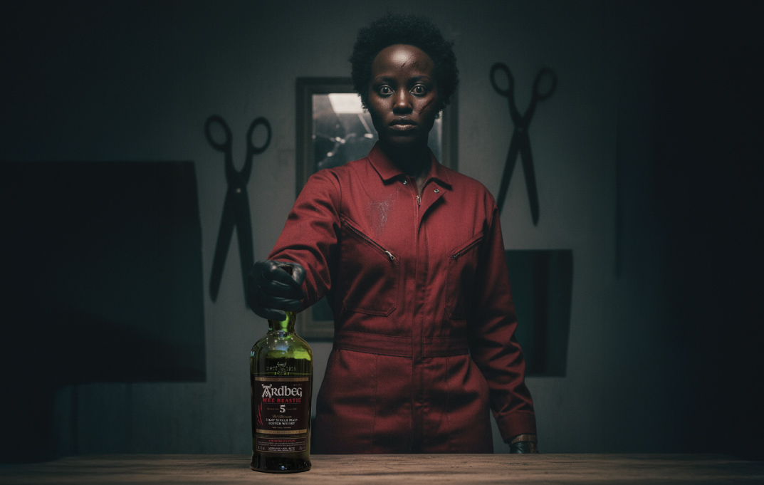 Us (2019) + Ardbeg Wee Beastie