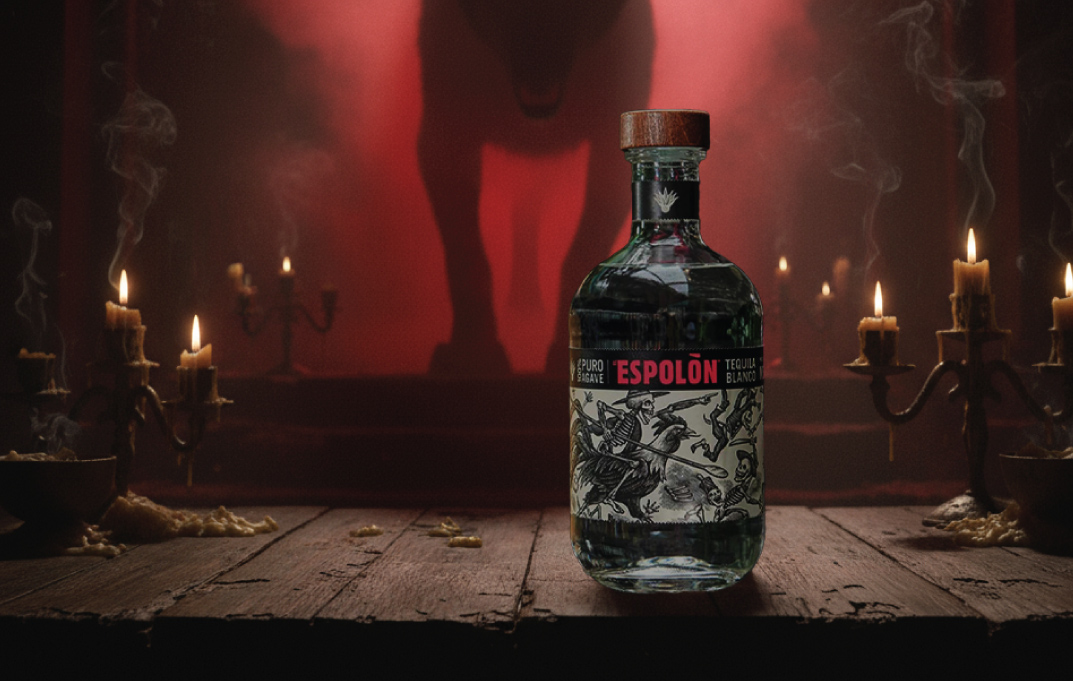 The Omen (1976) + Tequila Espolòn 