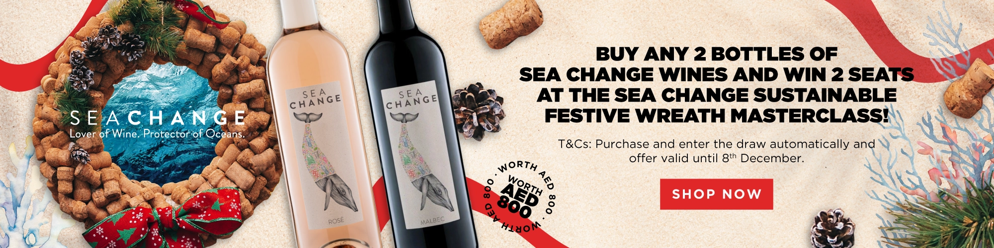 Sea Change Masterclass