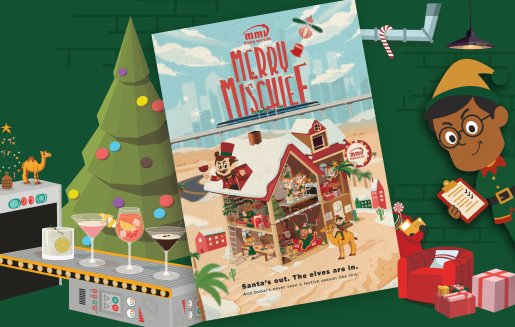 PLUS: YOUR FESTIVE SURVIVAL GUIDE