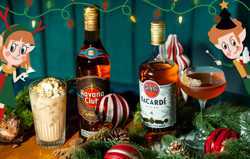 OH, AND COCKTAIL MAYHEM AT SWINGERS!