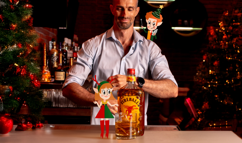 FIREBOMB – The Energy Kick