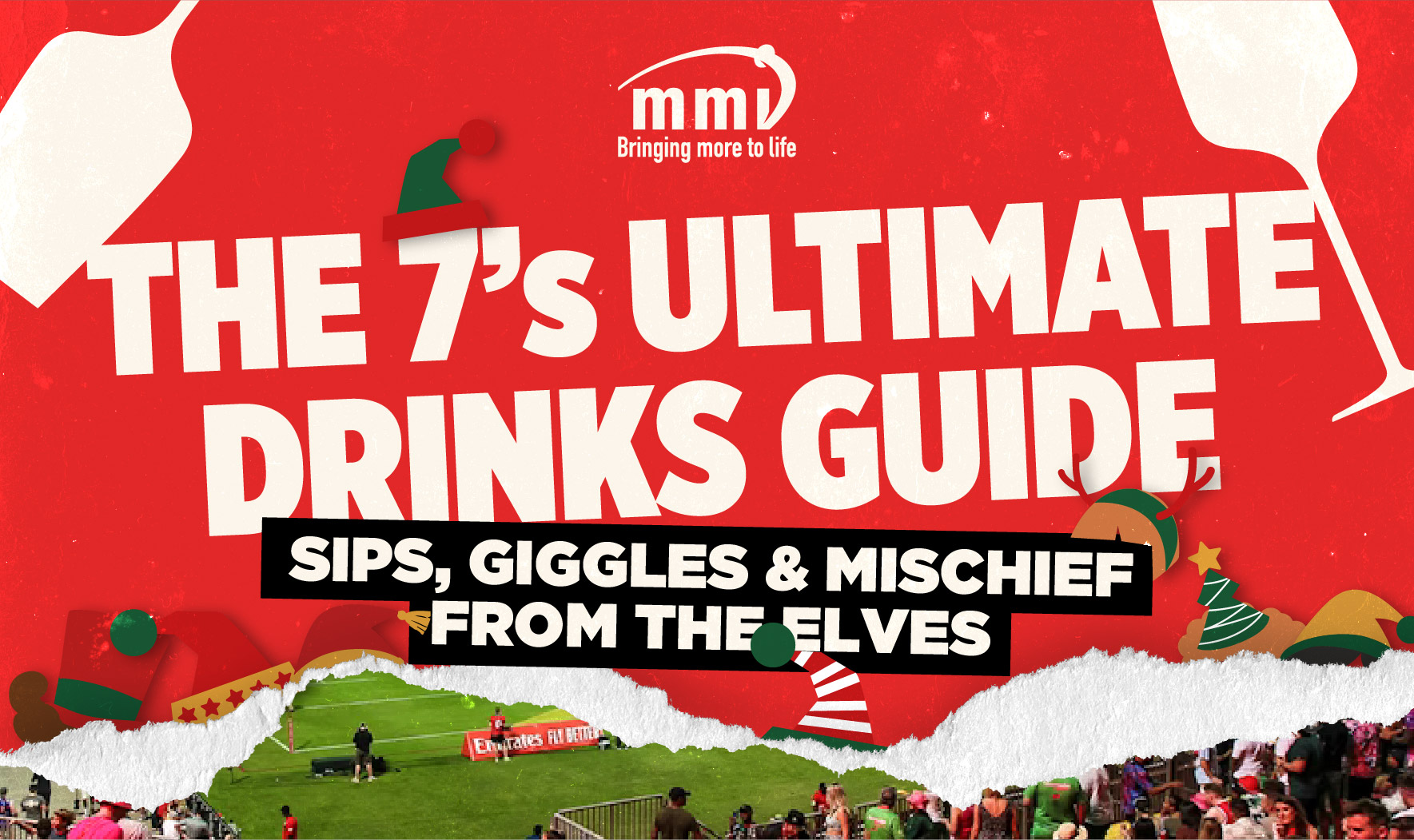 Emirates Dubai 7s 2025: The Elves’ Ultimate Drinks Guide | Heineken, Absolut & More