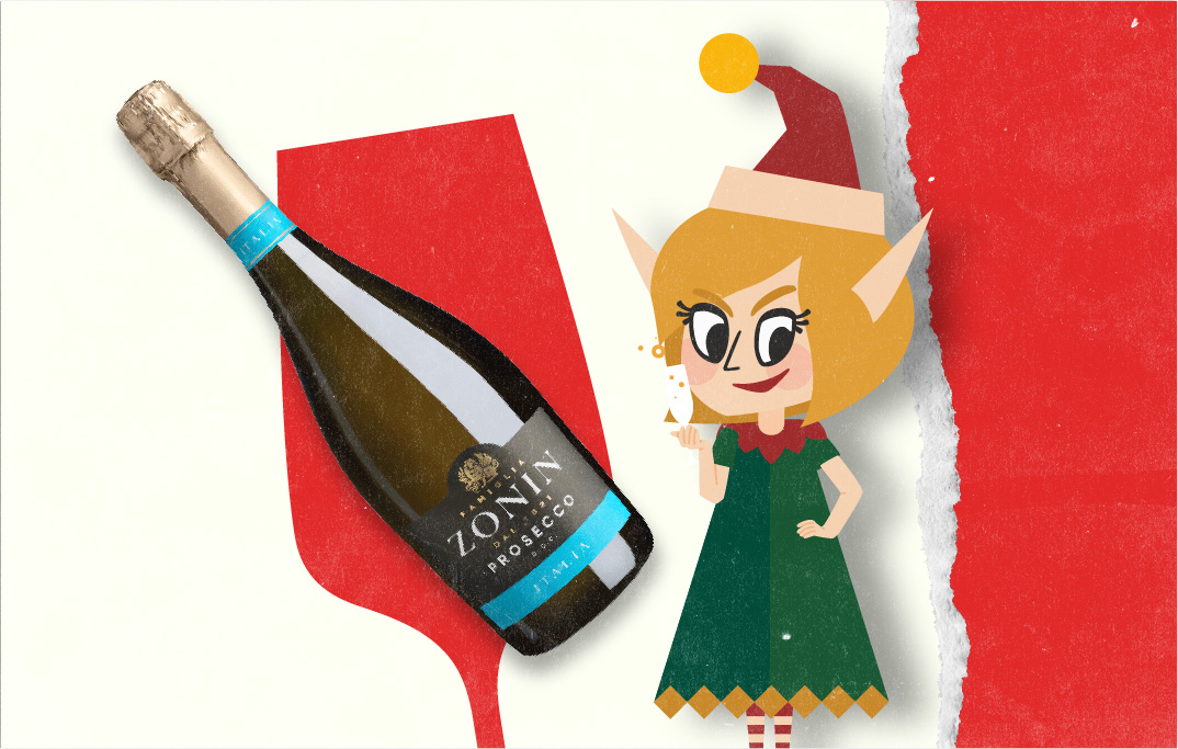 Zonin Prosecco - Zonin Terrazza