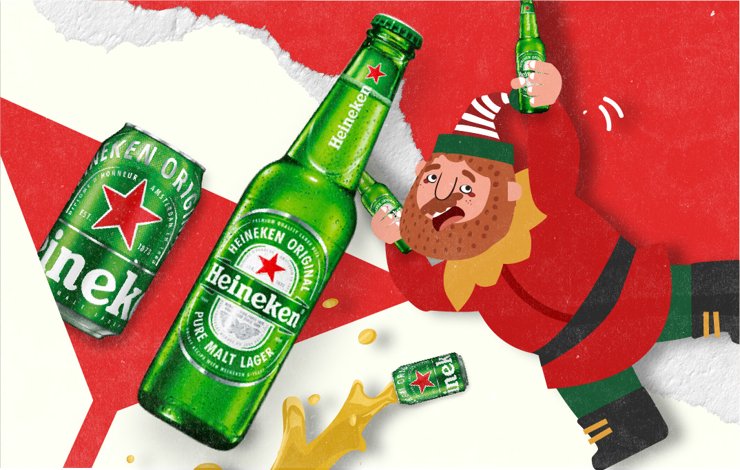 Heineken Beer - Heineken Tavern