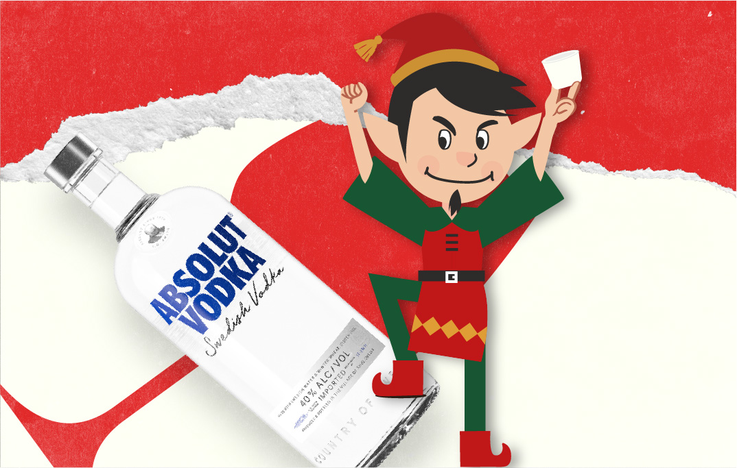 Absolut Vodka – Absolut Elevate Deck