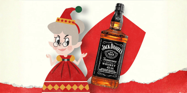 Jack Daniel's Whiskey – Brewfest Stage