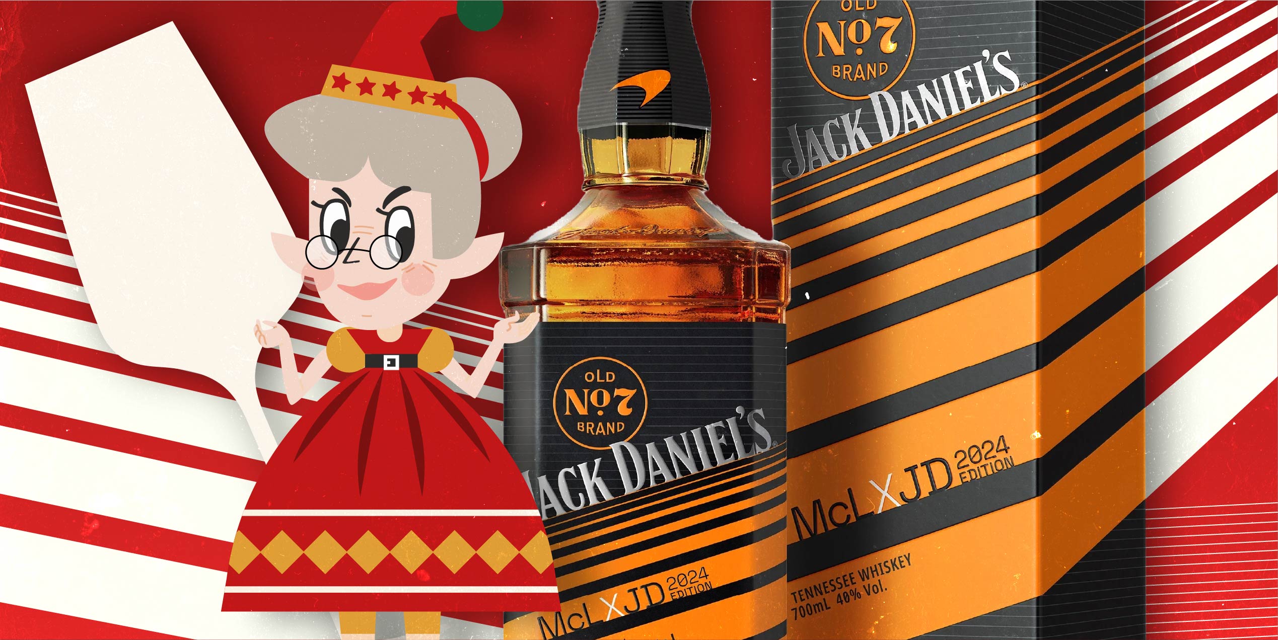 Jack Daniel's at Abu Dhabi Grand Prix – The Official Spirit of Speed