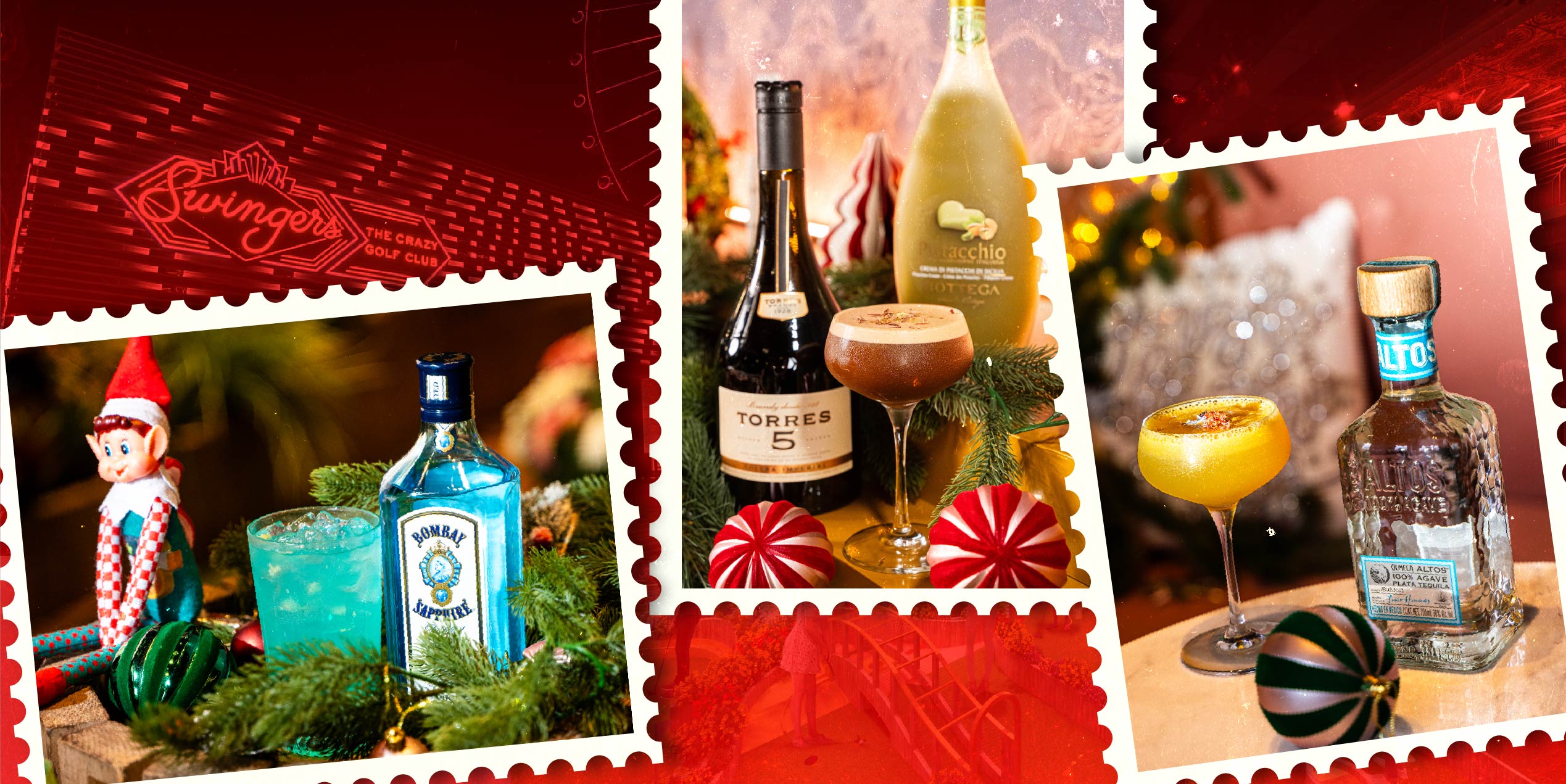 The Elves' Cocktail Mayhem: Where to Find the Mischief