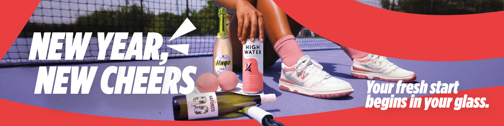 Sipping Into New Year