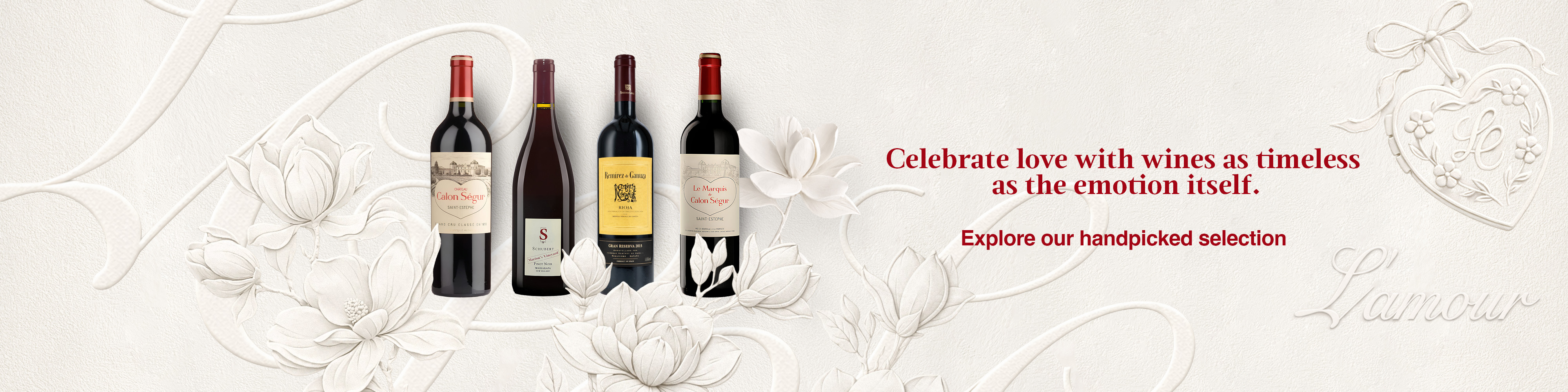 Le Clos Valentine's Day