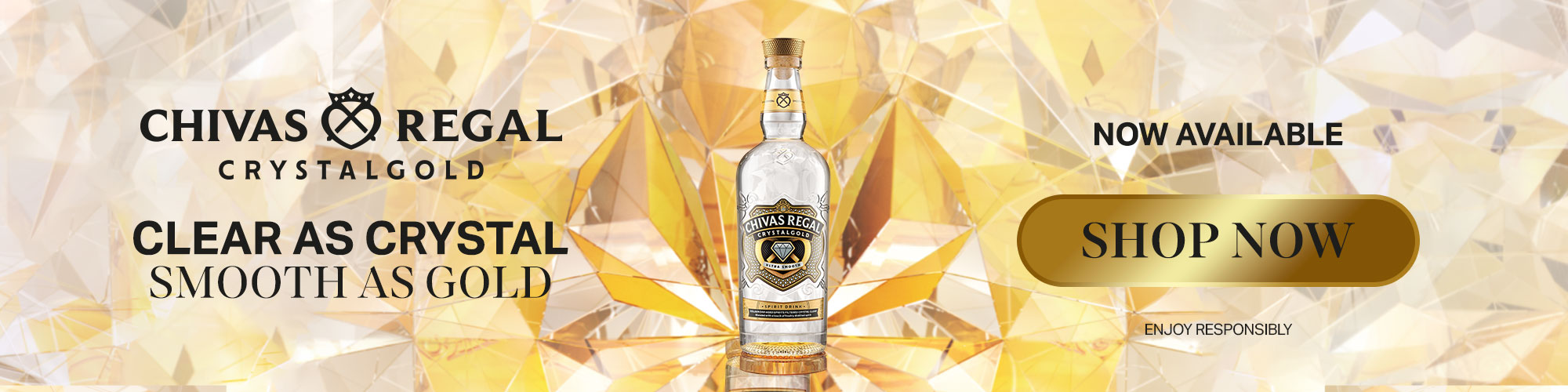Chivas Crystal Product comm - banner 6.1