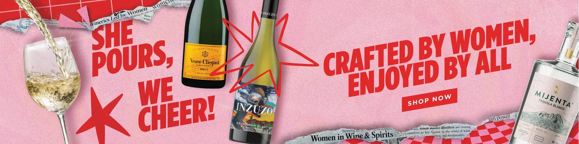 Celebrate Women - March - Banner 1