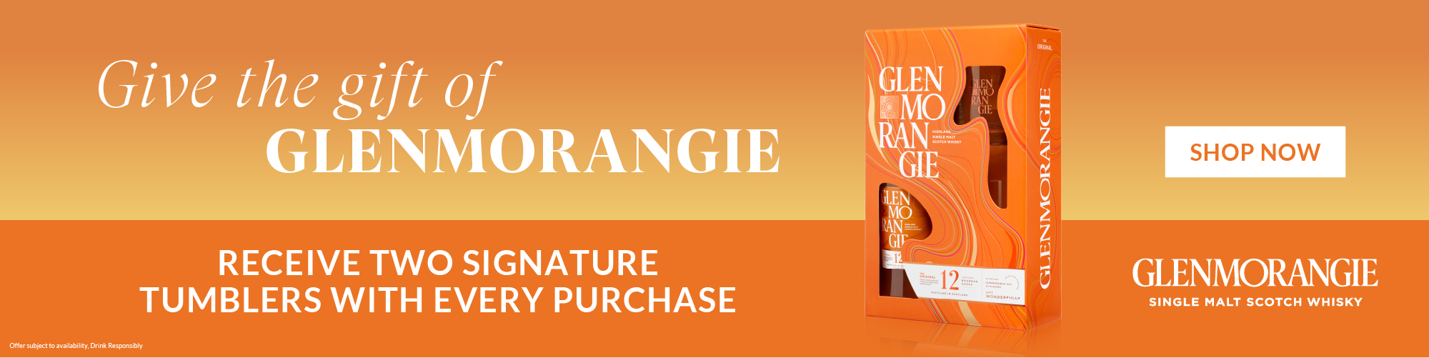 Glenmorangie- Banner 5