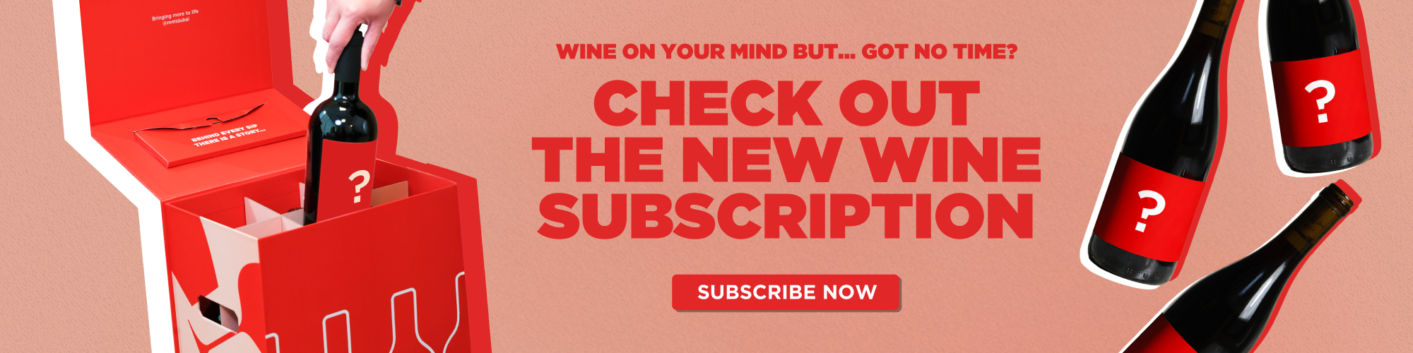 Wine Subscription - BaNnner 4.1