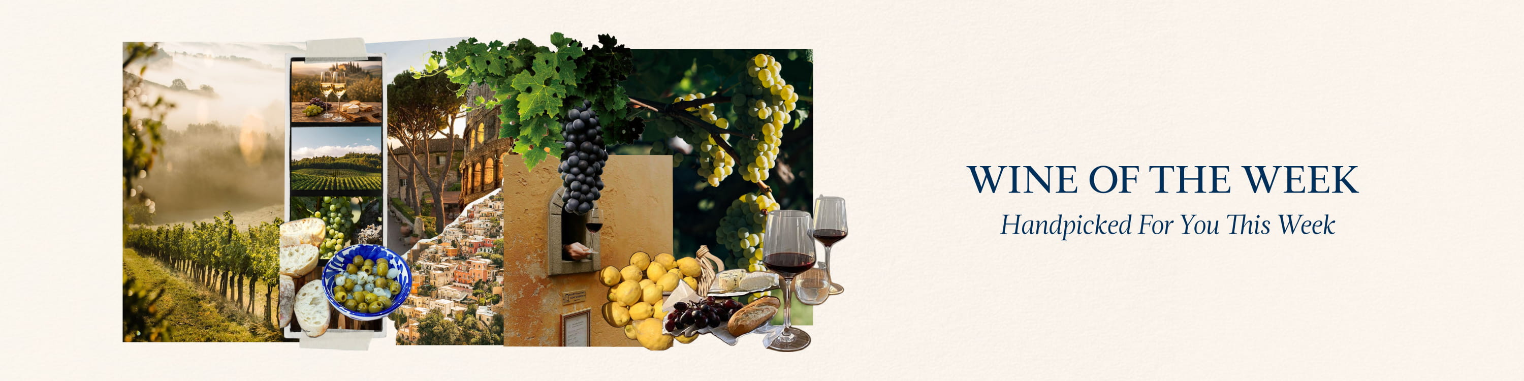 Wine of the week - April 