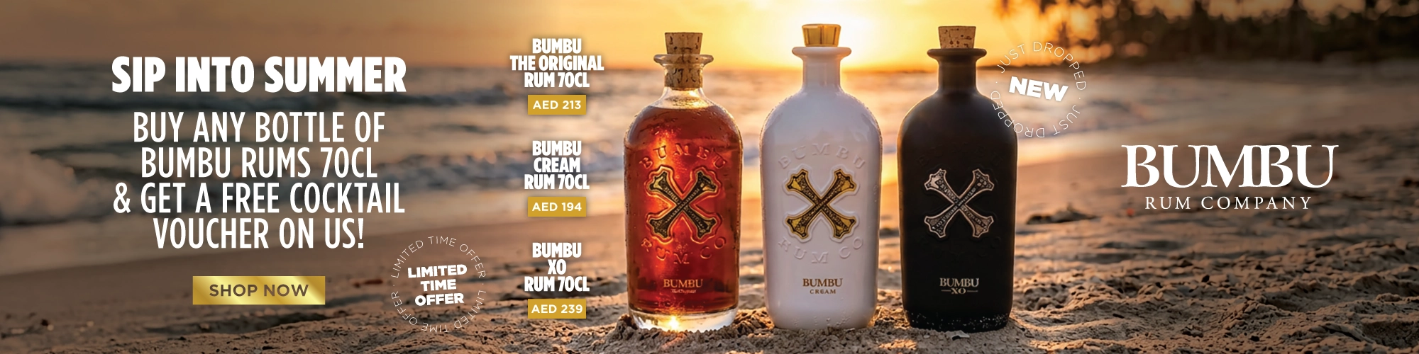 Bumbu - Win Cocktail - 100000055