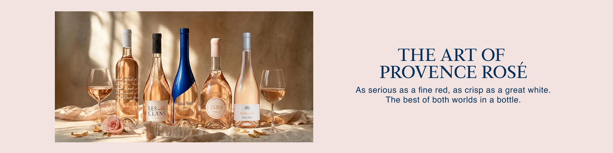 Le Clos Rosé 