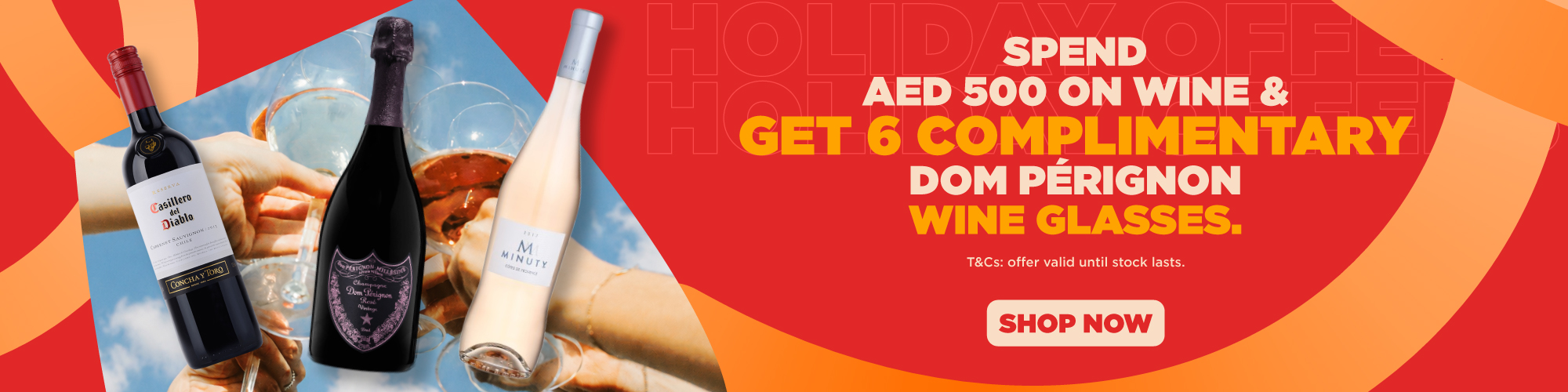 EID Offer - Wine Banner - 100000150