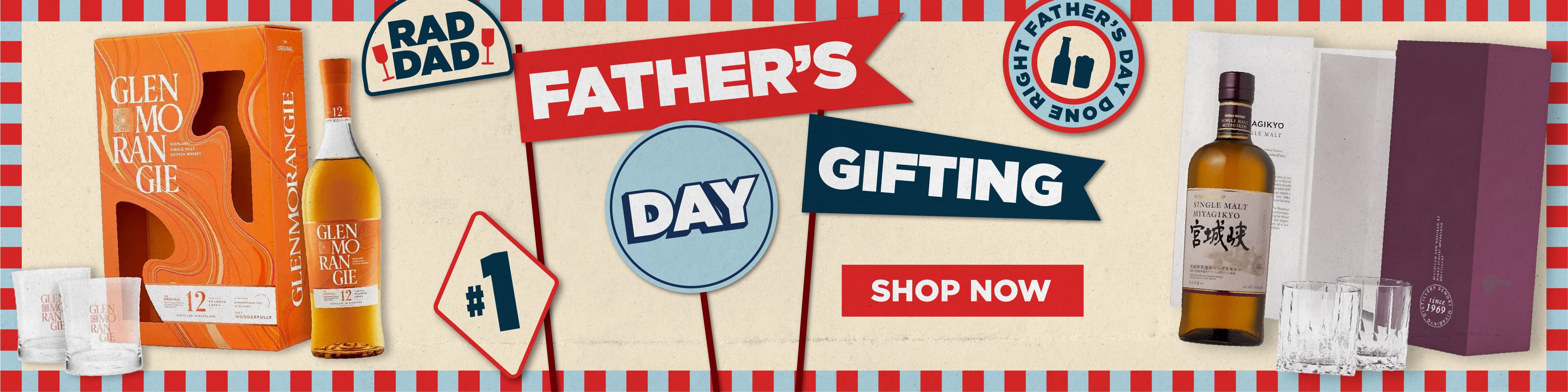 Fathers Day - 100000180 - 2nd Banner from (3rd June - 26th June)