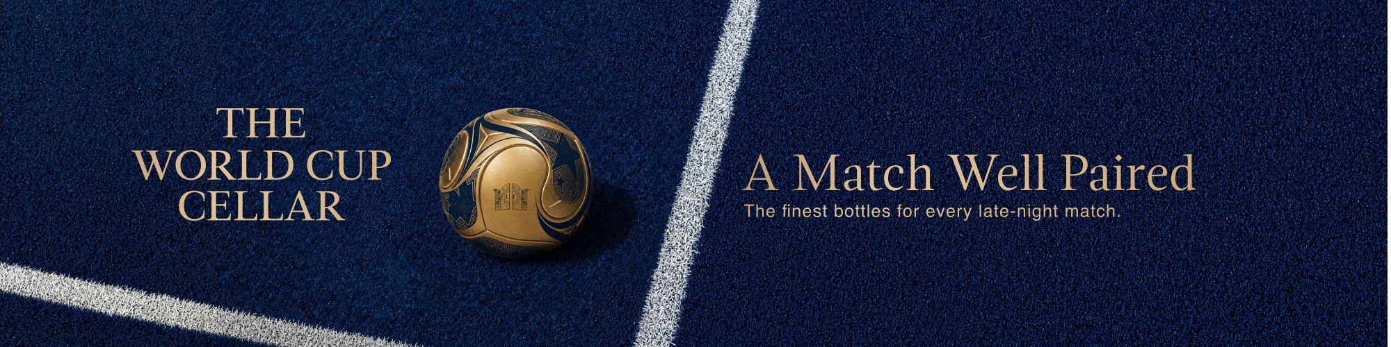Le Clos - The World Cup cellar