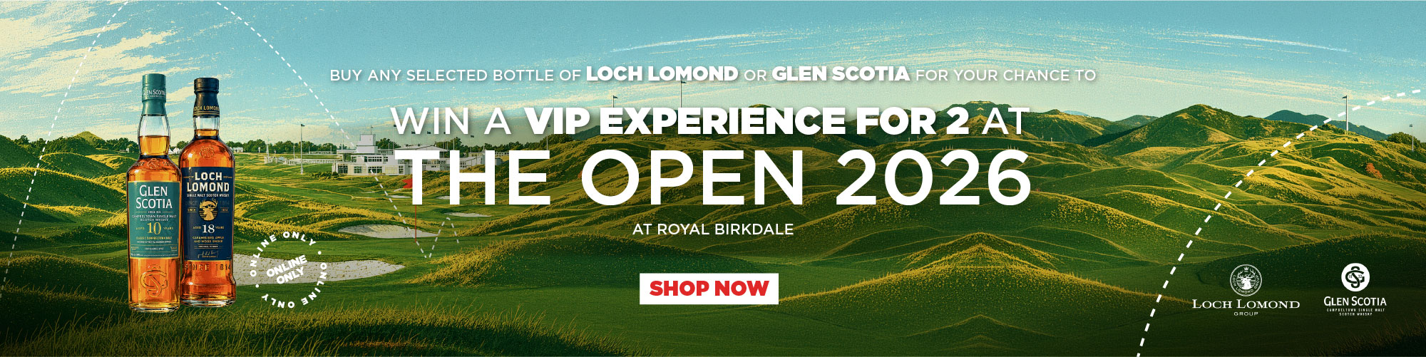 Loch Lomond - 100000174 3rd Banner ( from 12th June onwards)